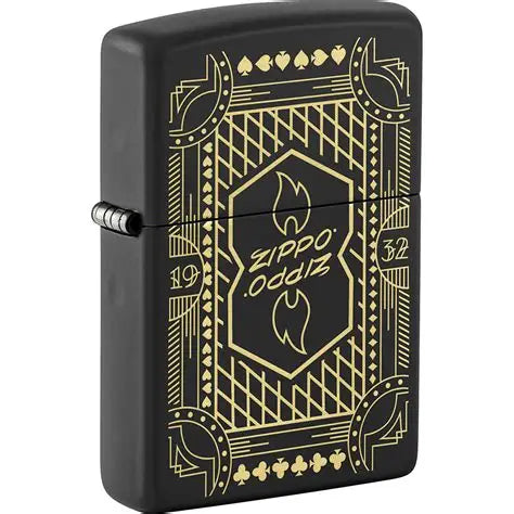 Zippo 1932 Design