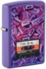 Zippo 80's Cassette Tape Design