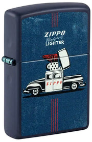 Zippo Car Design