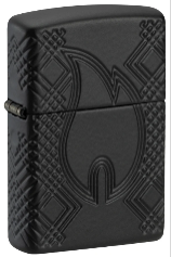 Zippo Flame Design