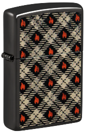 Zippo Pattern Design