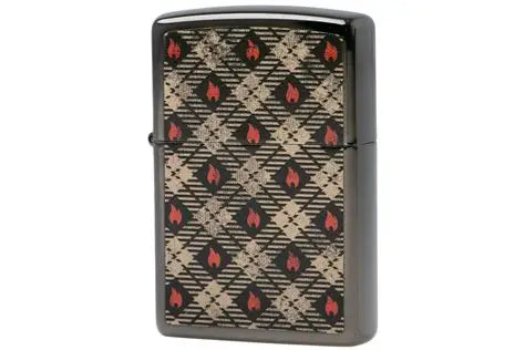 Zippo Pattern Design