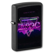 Zippo Triangle Design
