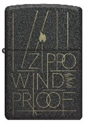 Zippo Windproof