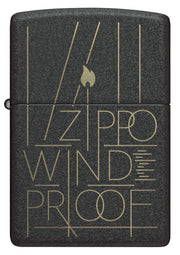 Zippo Windproof