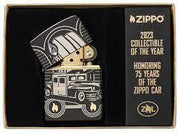 Zippo Car 75th Anniversary Collectible