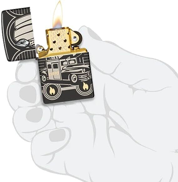 Zippo Car 75th Anniversary Collectible