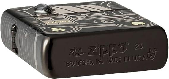 Zippo Car 75th Anniversary Collectible