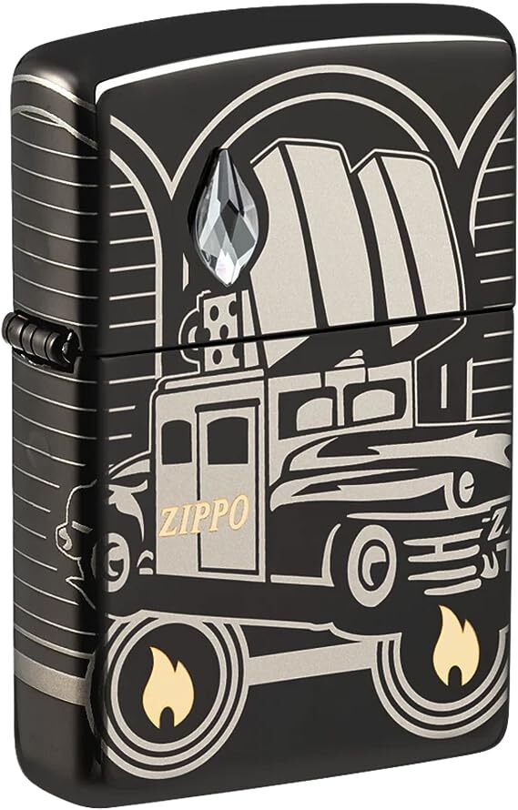 Zippo Car 75th Anniversary Collectible