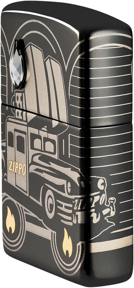 Zippo Car 75th Anniversary Collectible