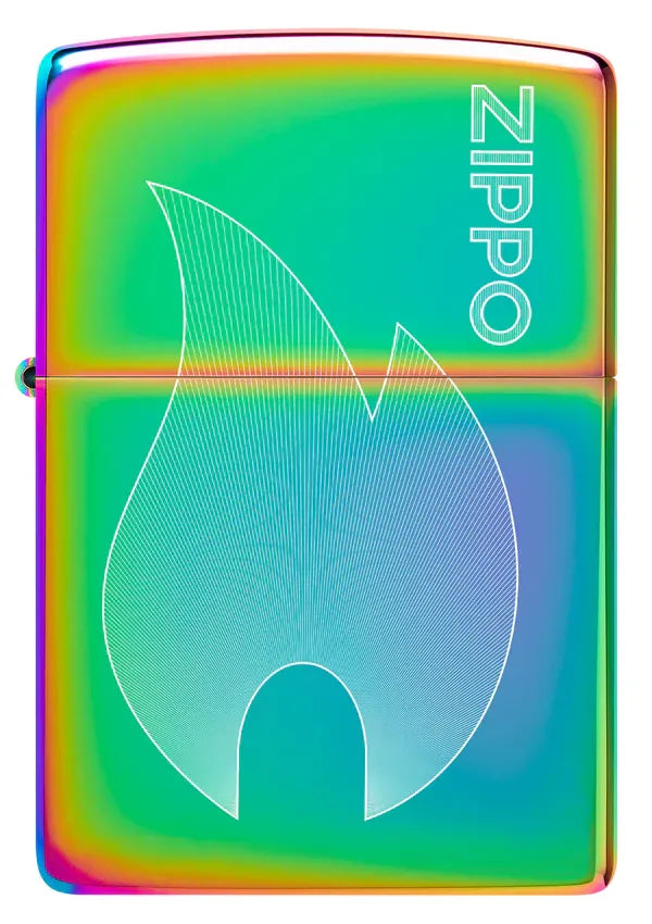 Zippo Flame