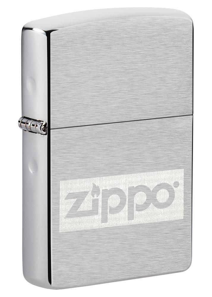 Zippo Flask & Lighter Gift Set
