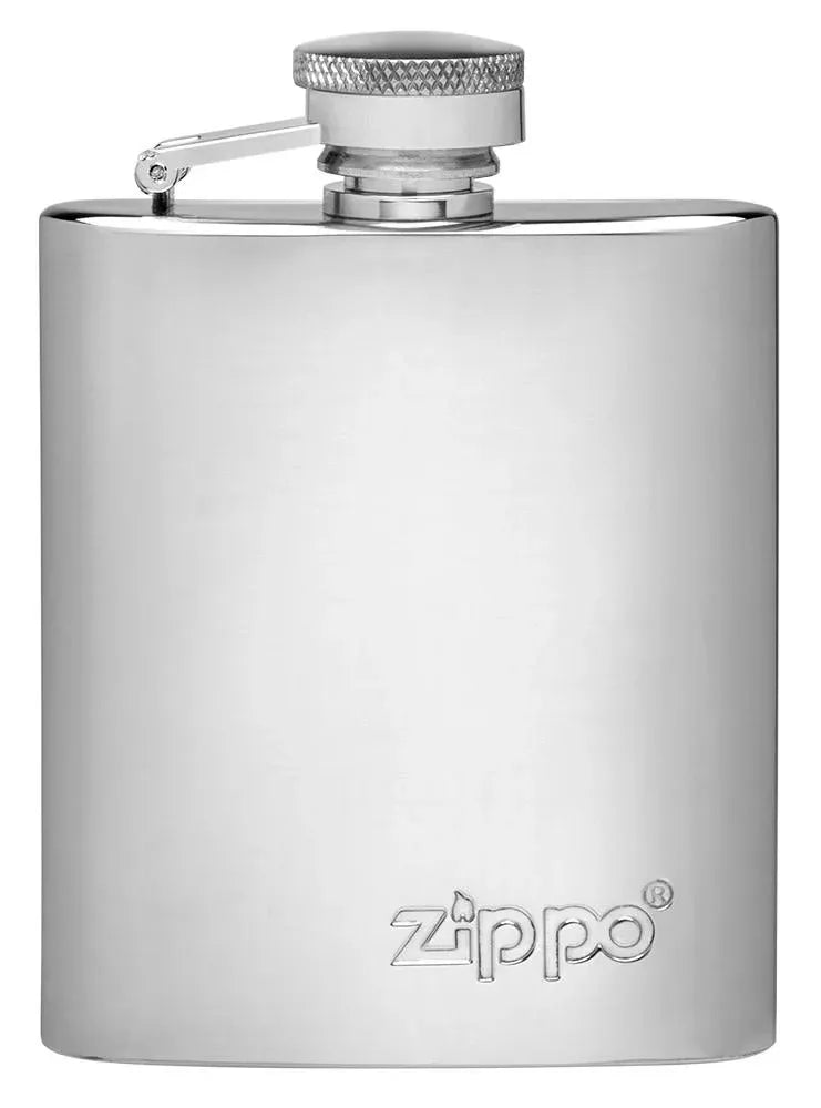 Zippo Flask & Lighter Gift Set