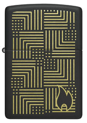 Zippo Reflection Design