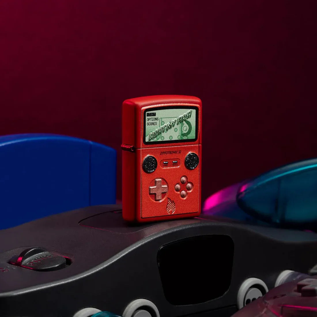 Zippotronic Design