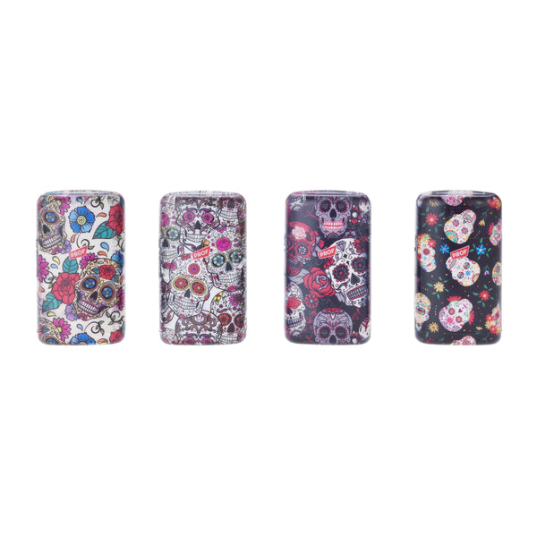 MEXICAN SKULLS JET FLAME LIGHTER